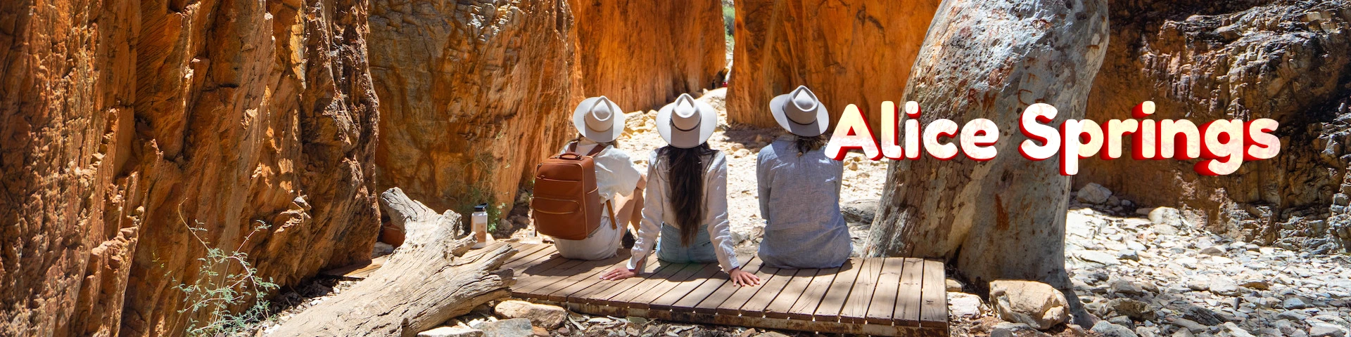 Business class to Alice Springs